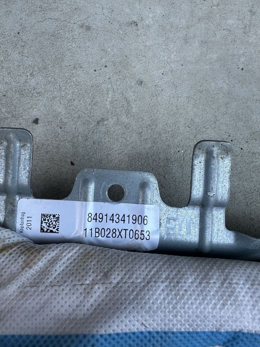 Airbag cortina stanga / dreapta BMW F01 F02 F06 F07 F10 F11 F13 F14 seria 5 6 7