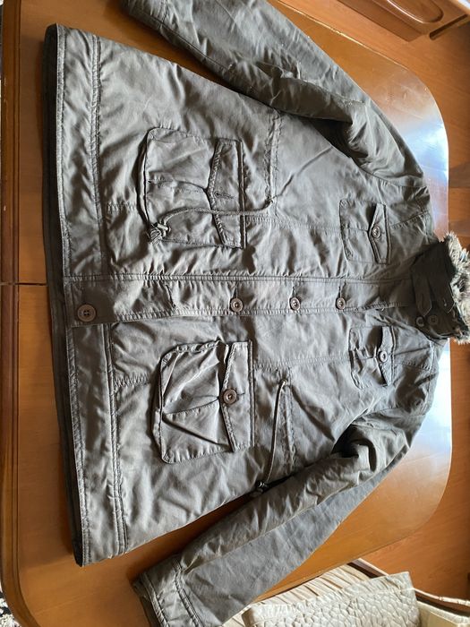 Продам куртки кожанные  весна