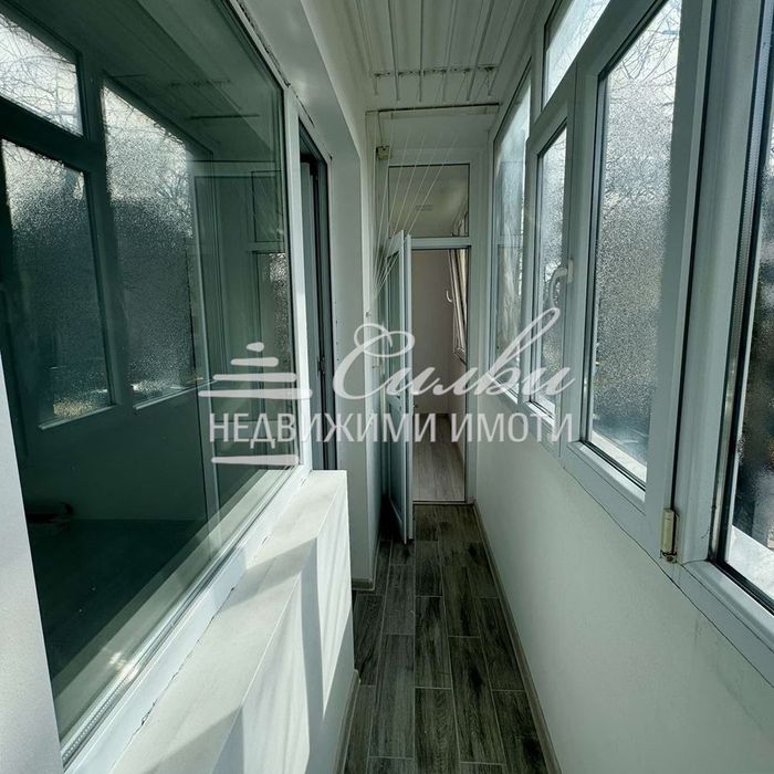 Едностаен САНИРАН апартамент - кв.Басейна!