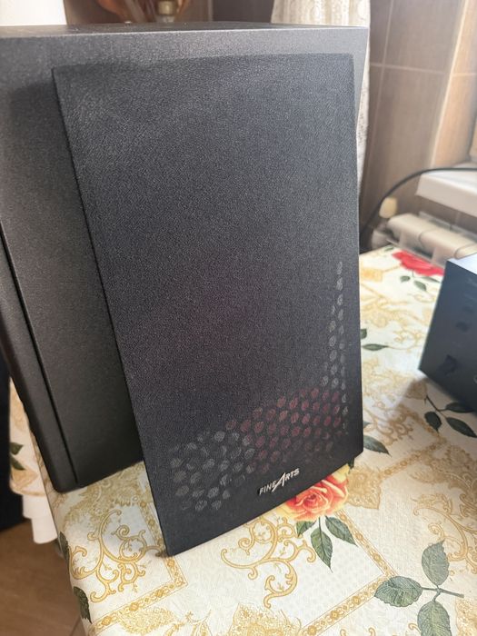 Boxe Grundig FineArts MBX10 Black