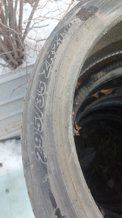 Продам резина 21