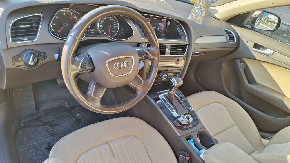 Vând audi A4 S4 an 2013 automat