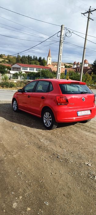 Polo 1,2 benzina