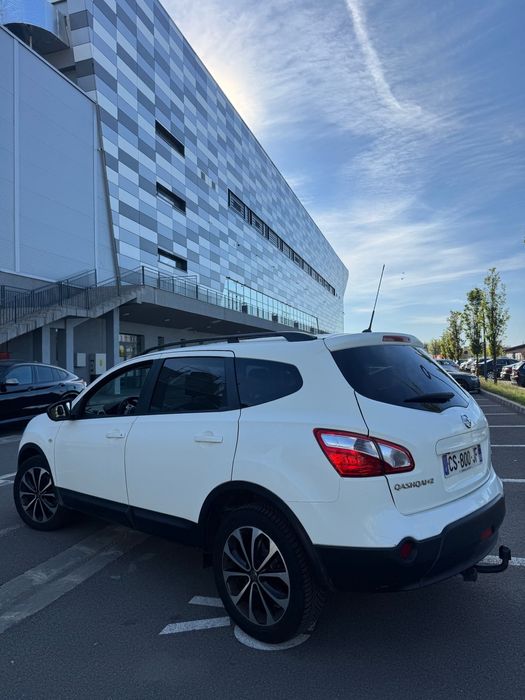 Nissan Qashqai +2 Tekna/ 2.0-150 cp/ automat/ 7 locuri/ euro 5‼️