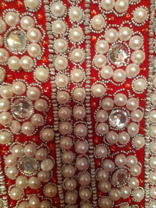 Восточное платье