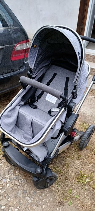 Бебешка количка Moni Gala Premium