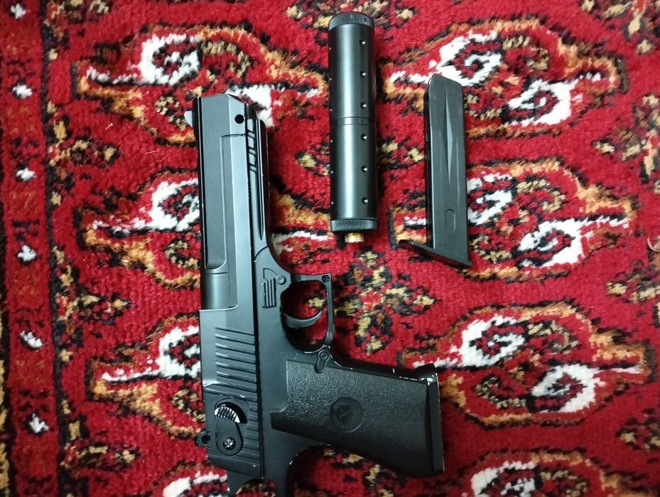K-111s age above 18 years air sport gun