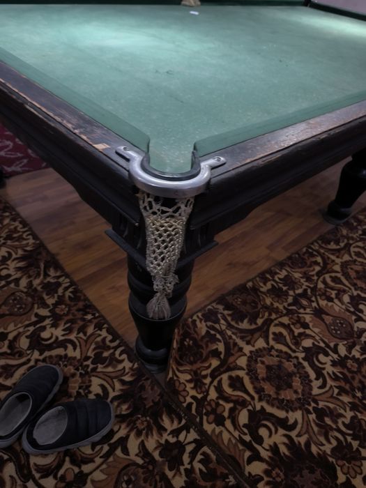 Бильярдный стол срочно продаётся