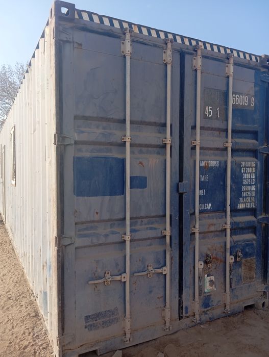 Кантейнер Сотилади.