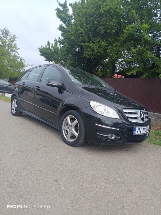 Mercedes B200 benzină 2.0 - 136 CP - 2008