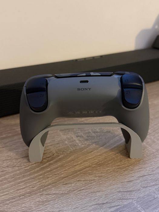 Controller maneta PS5, camuflaj, state perfecta