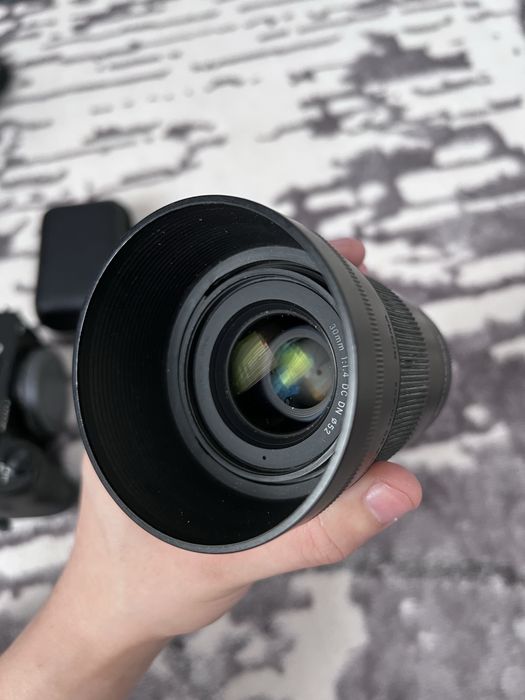 Комплект с sony a6700