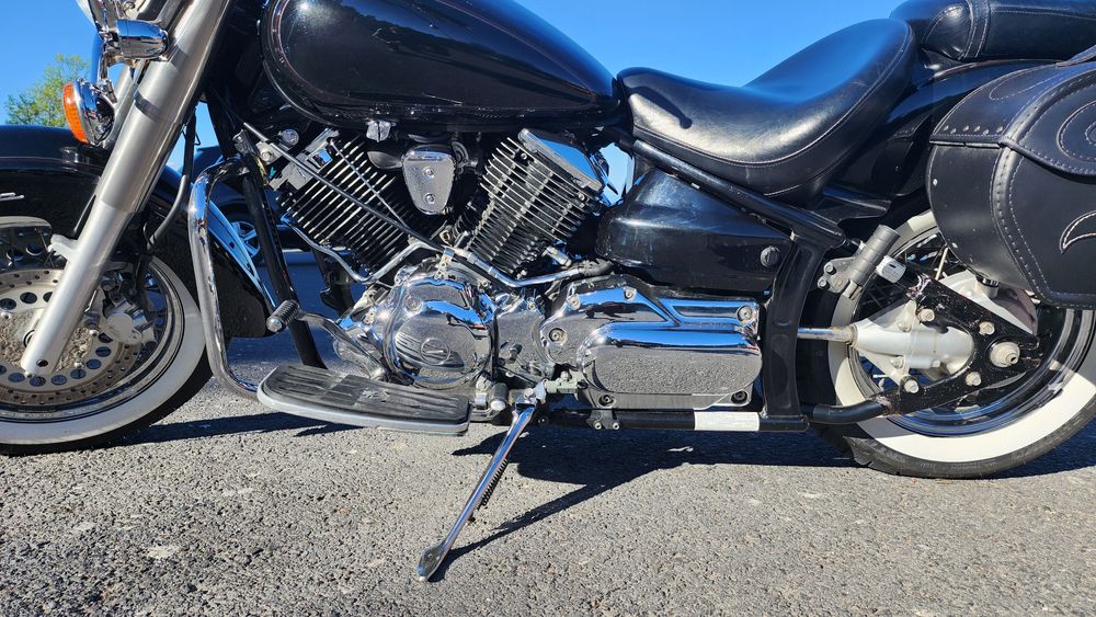 Yamaha Dragstar XVS 1100 Classic 2001