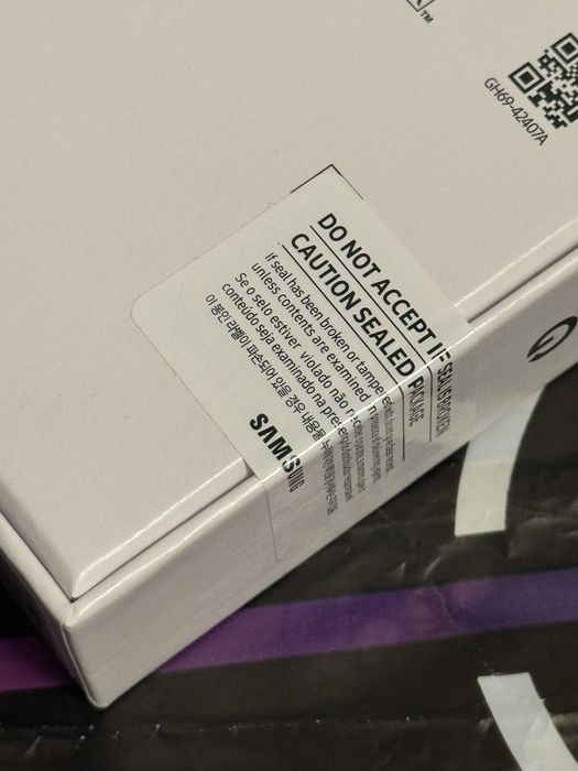 ЗАПЕЧАТАН 128GB Samsung A54 5G Vivacom Гаранция 2027г. White