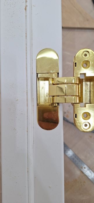 Установка дверей