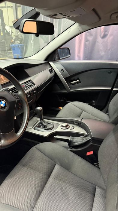 Bmw 525i automat  dric funerar
