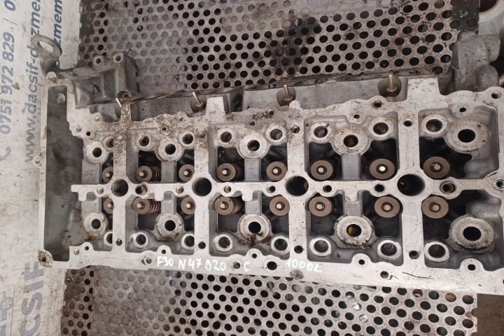 Chiulasa N47D20C 781046503 BMW Seria 3 F30/F31/F34 [2011 - 2016] Seda