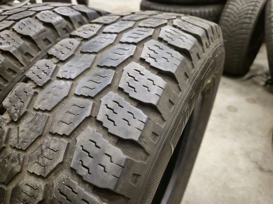 2 anvelope iarna Fulda 195 75 16 C