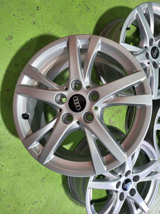 16 5&#215;112 Audi A3 лети джанти 5х112 ауди