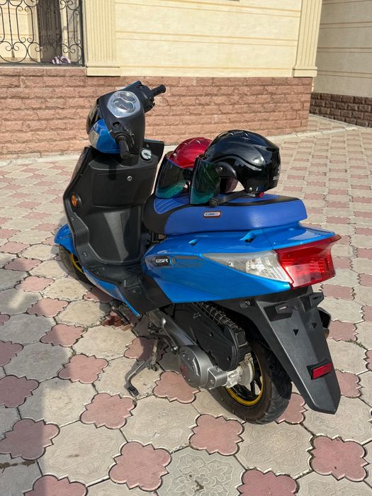 Viper 150cc, пробег 700 км, отличное состояние