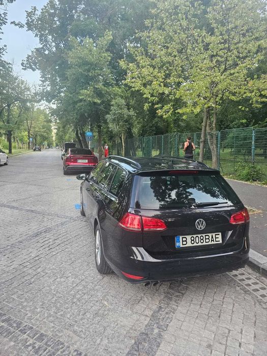 Golf 7 Cup Edition 2.0 TDI 150 Cai Break