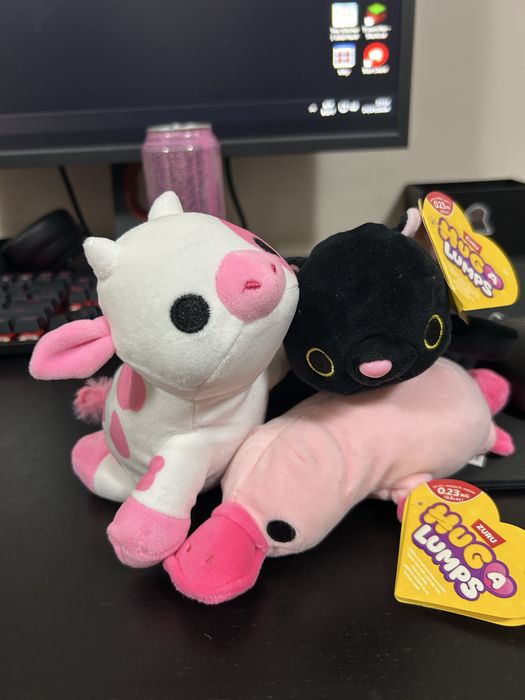 Zuru Hug a Lumps 0.23kg играчки от uk различни видове