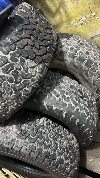 Покрышки BF Goodrich