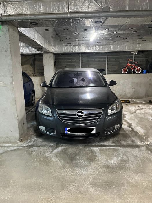 OPEL Insignia 2009 — imagine 4