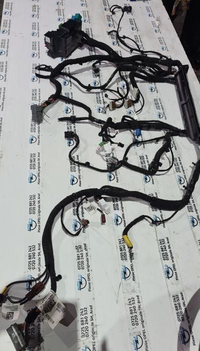 Instalatie electrica cablaj bord sigurante Opel Mokka X