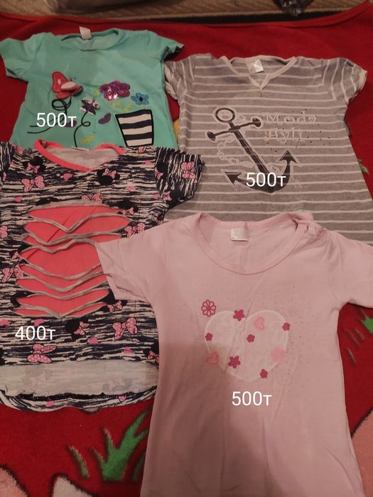 Вещи на девочку (б.у)