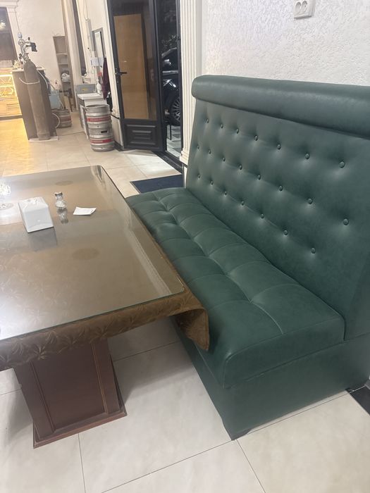 Divan stol kamplekt