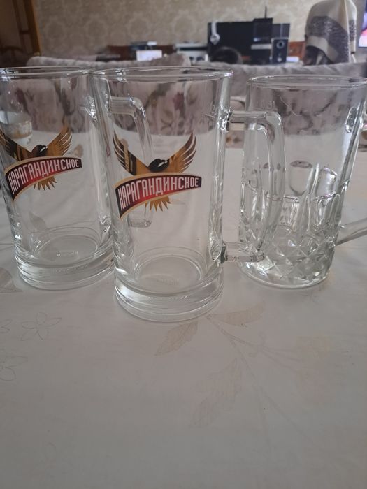 Продам   кружки  для  пива