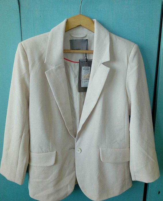 Оригинални дамски якета Adidas, Protest и сако Vero Moda (с етикета!)