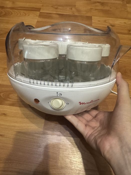 Йогуртница moulinex