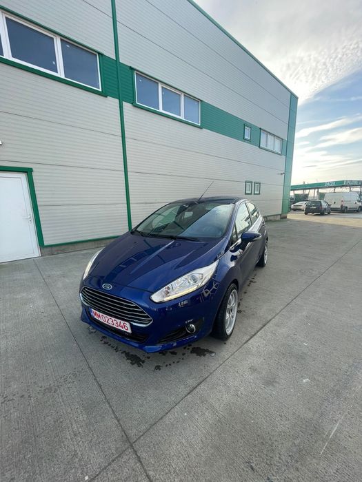 Ford Fiesta 2014