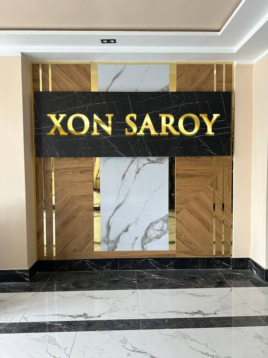 Наружная Реклама Полиграфия Баннер Буква 3Д Буква