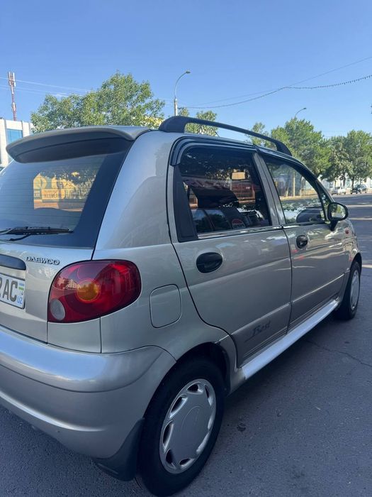 Matiz best 2009 super