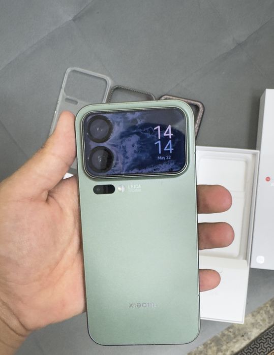 Xiaomi 17 pro max 16/512