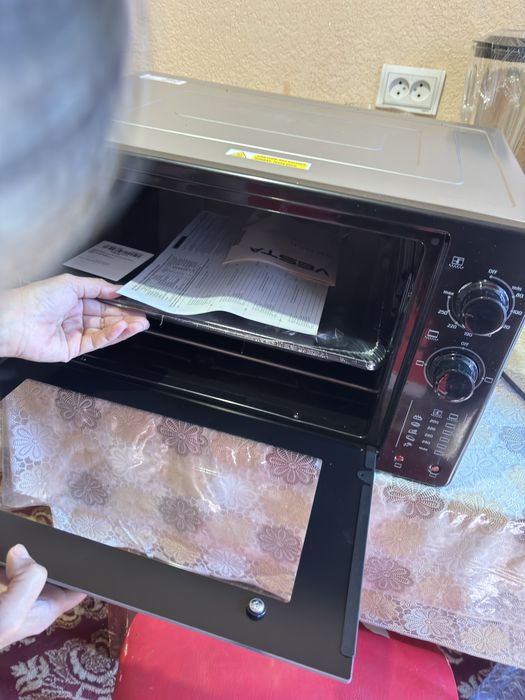 Vesta mini pech 32L sotiladi