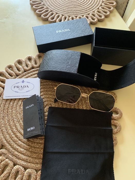 Ochelari prada femei