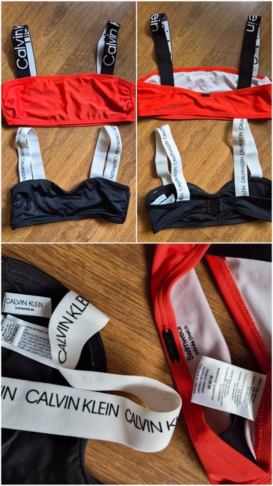 Нови оригинални бански Juicy Couture,  Calvin Klein,  Victoria Secret