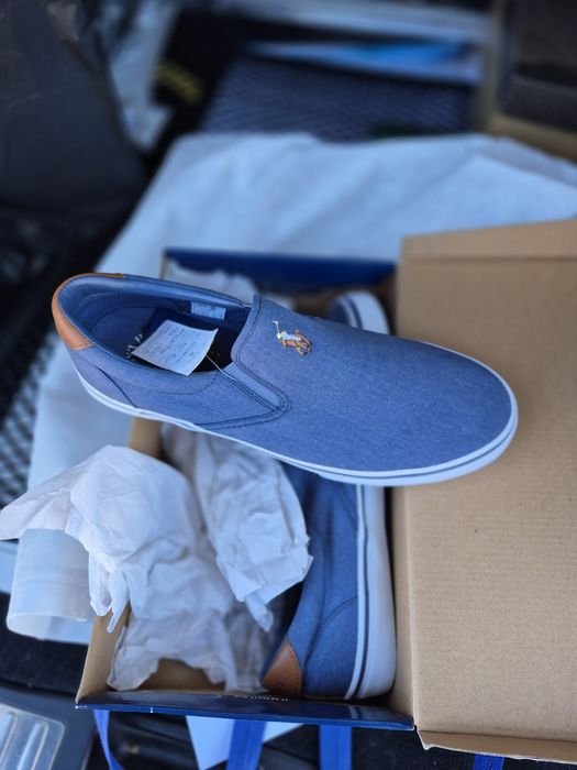 Espadrile Tommy Hilfiger/Polo Ralph Lauren