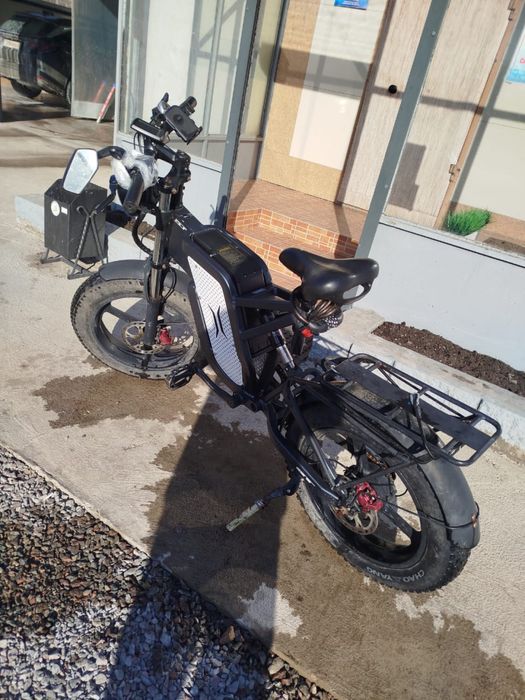 Электро велосипед