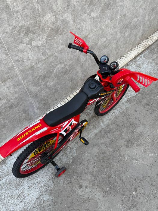 Велосипед для детей от 6 лет