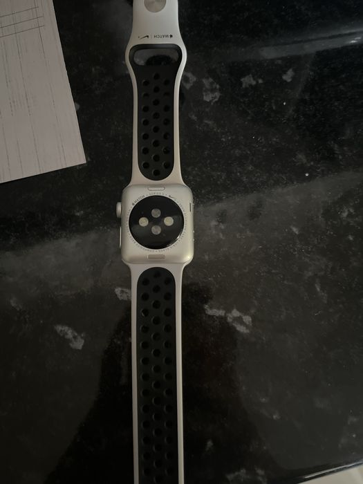 Аpple watch3 минус нет