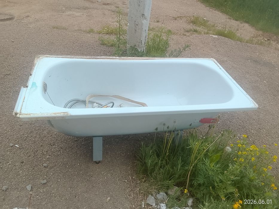Срочно продам ванную