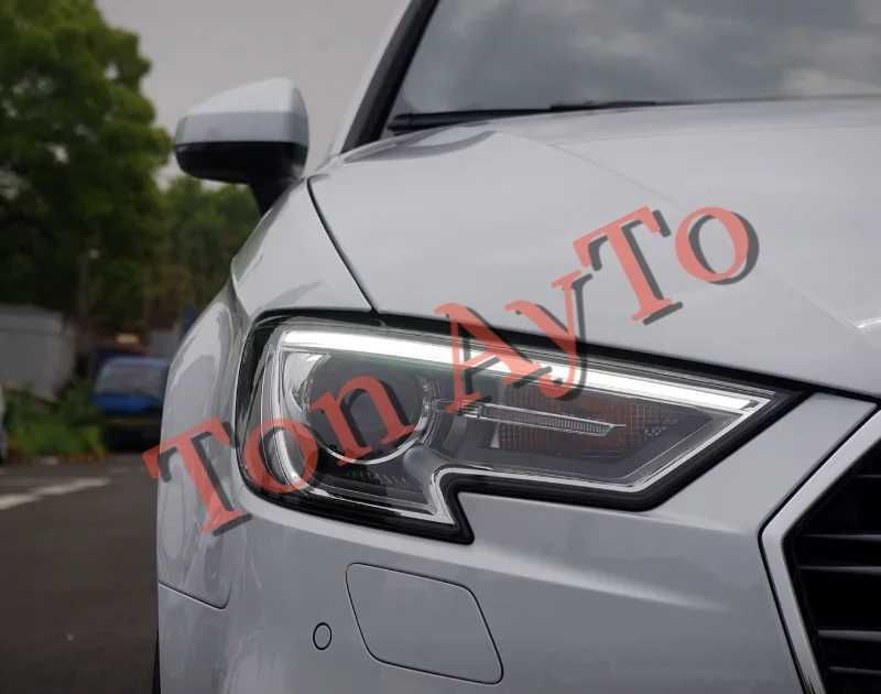 Капаци Фарове Ауди А3 Audi A3 S3 2017 - 2020 Стъкла Фарове Капаци