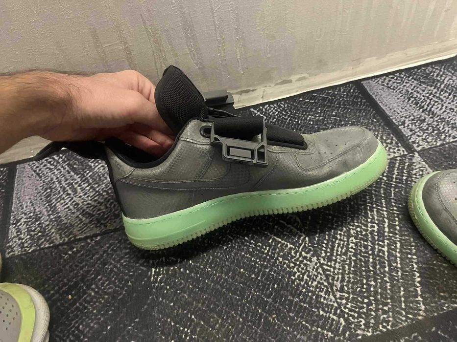 Nike air force 1 utility "obj"