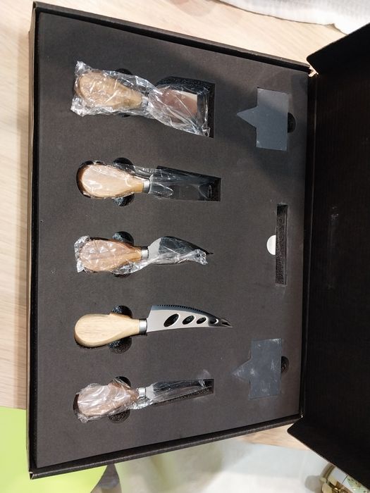 Набор для нарезки  сыров