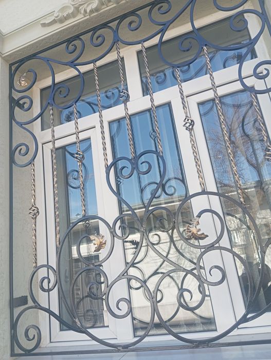 Покраска ворот ремонт